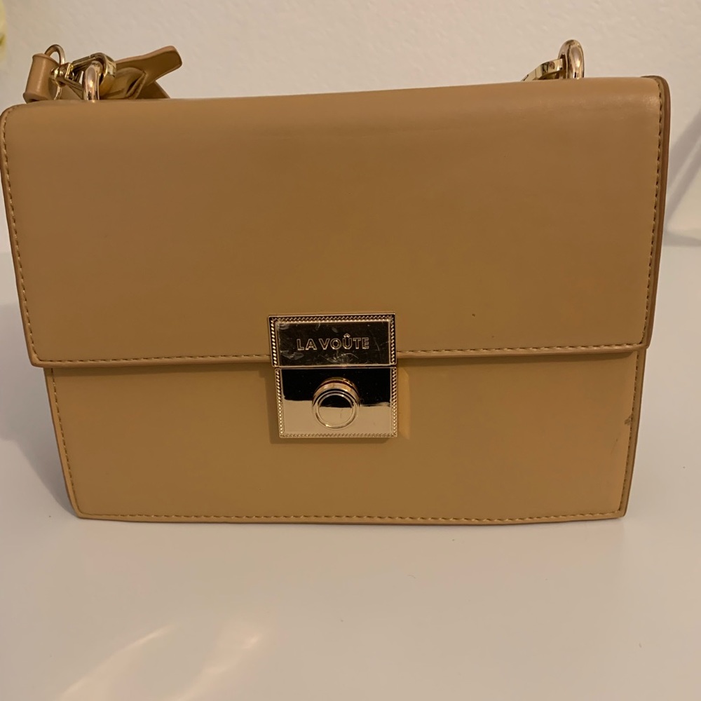 NWOT La Voute bag